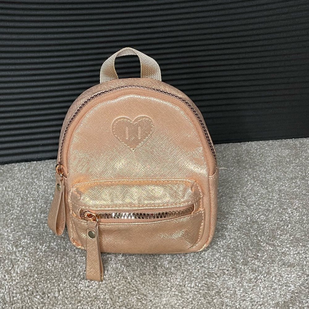 Claire’s Mini Backpack Purse - Picture 3 of 8